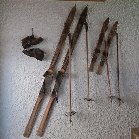 Ferienwohnung Kunterbunt Gosau Exterior foto